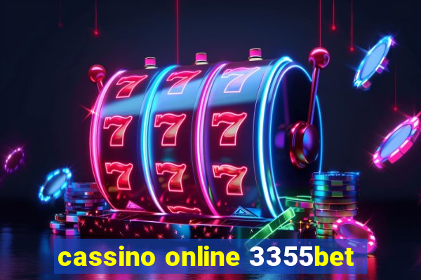 cassino online 3355bet